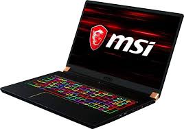 MSI GS75 Stealth-243 Gaming Laptop